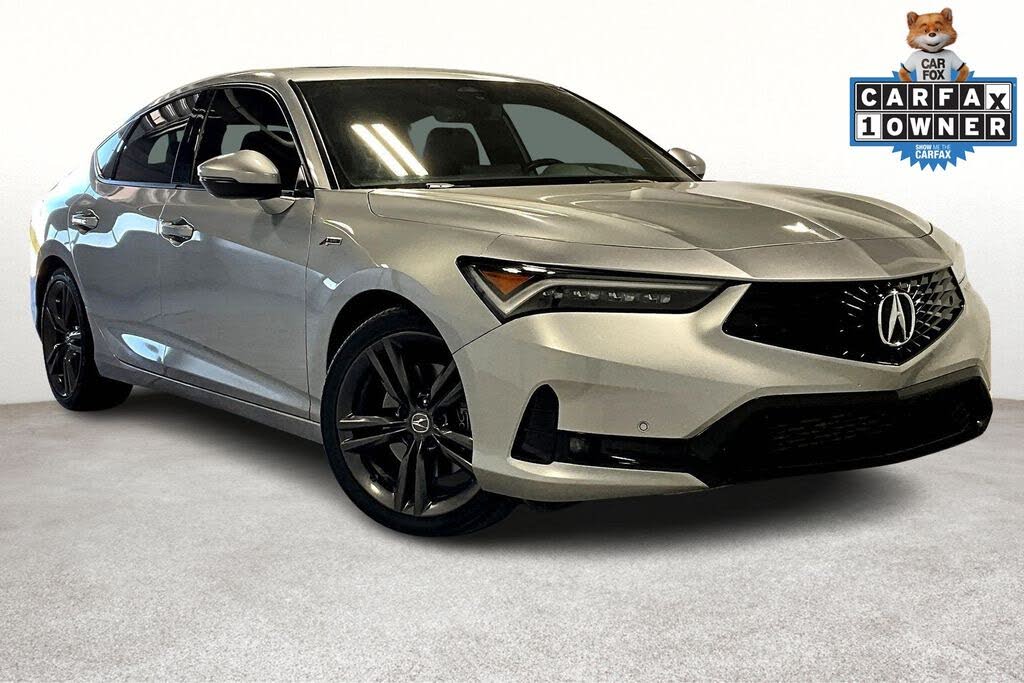 2024 Acura Integra FWD with Technology and A-SPEC Package