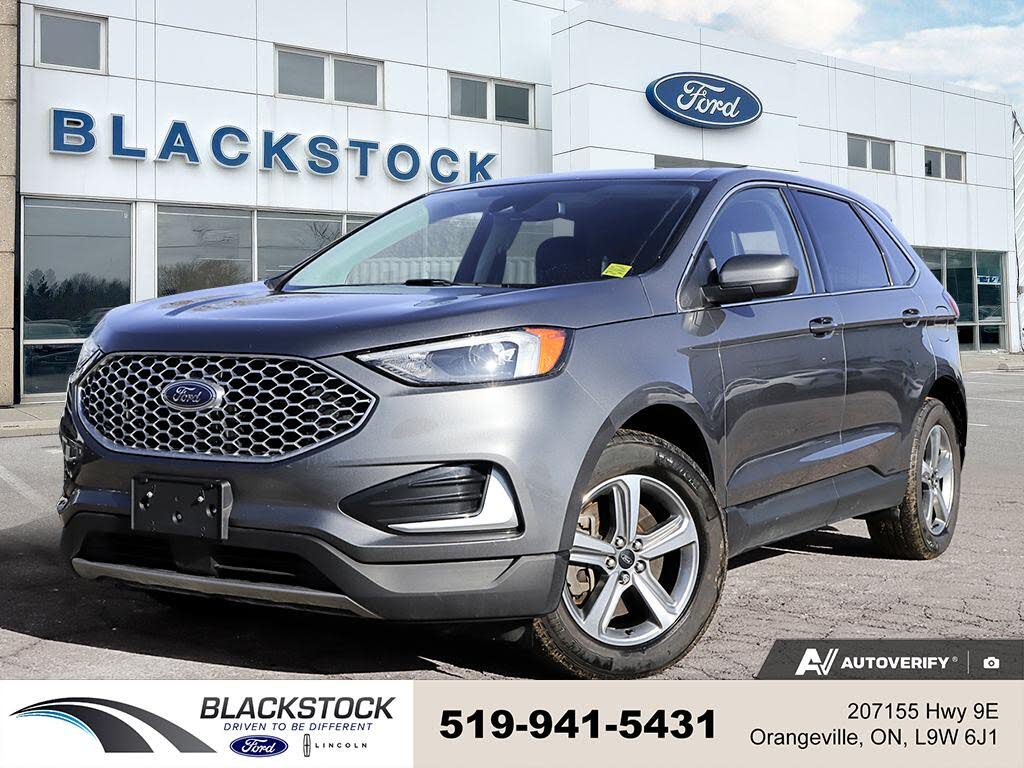 2024 Ford Edge SEL AWD