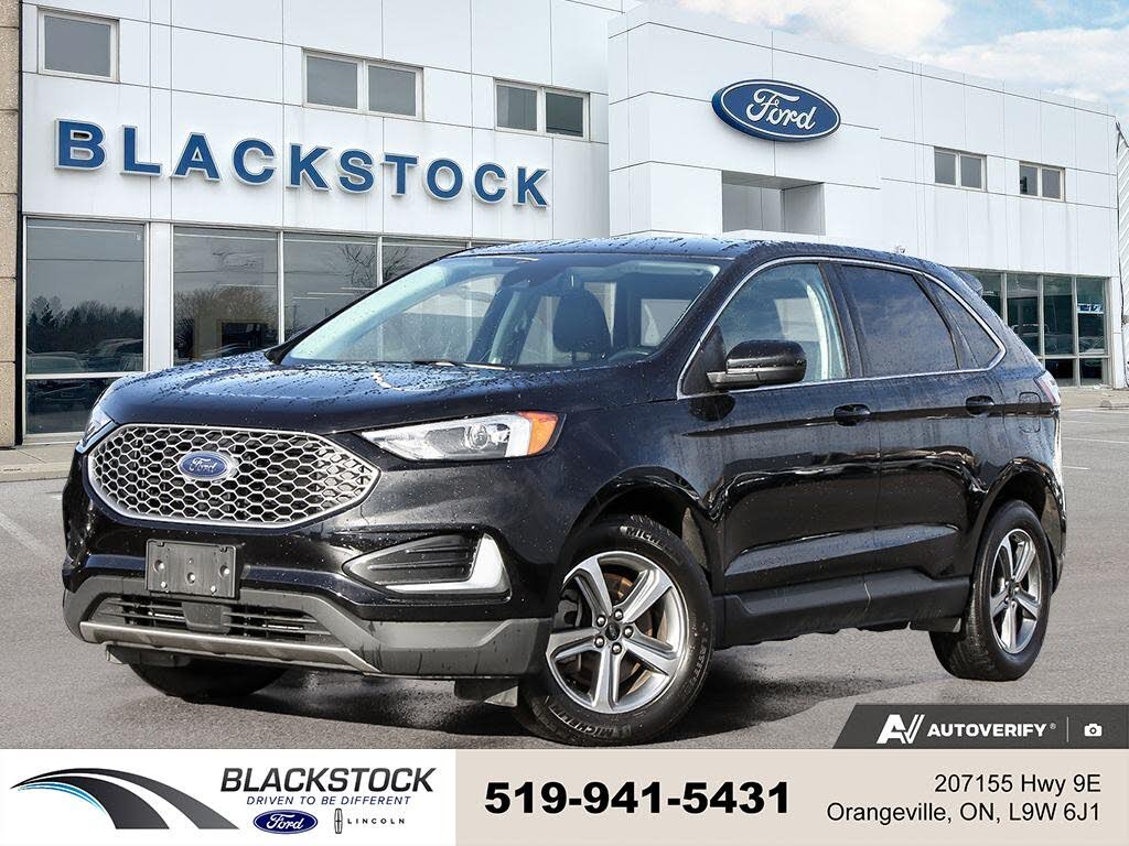 2024 Ford Edge SEL AWD