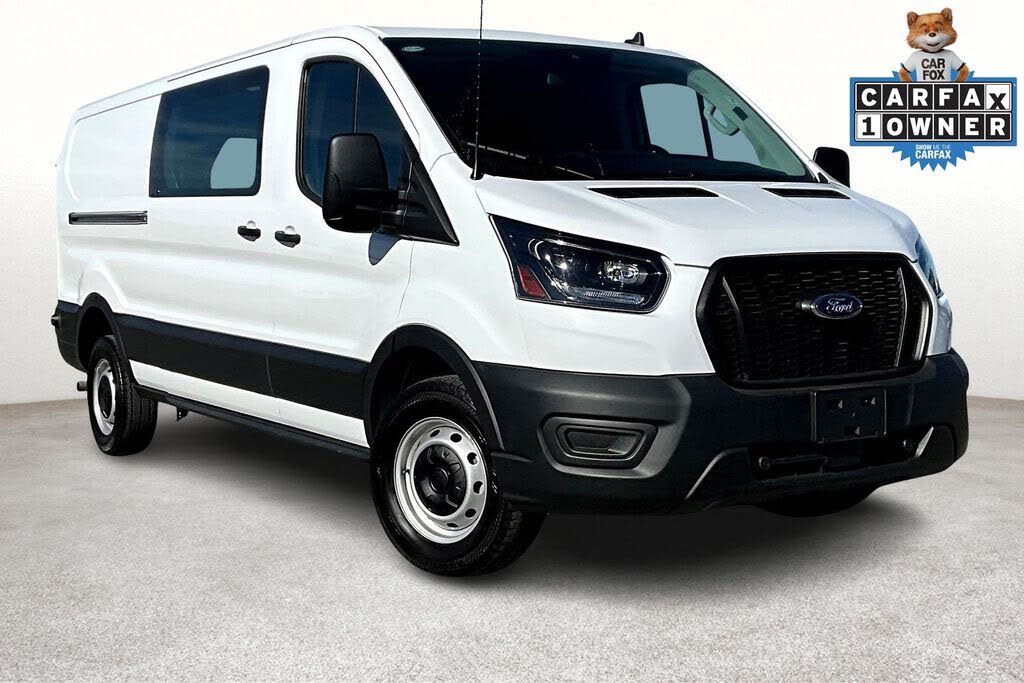 2024 Ford Transit Cargo 150 Low Roof RWD