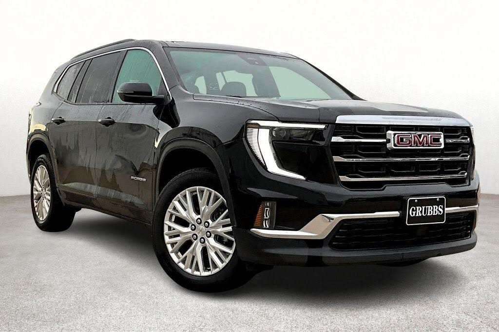 2024 GMC Acadia Elevation FWD