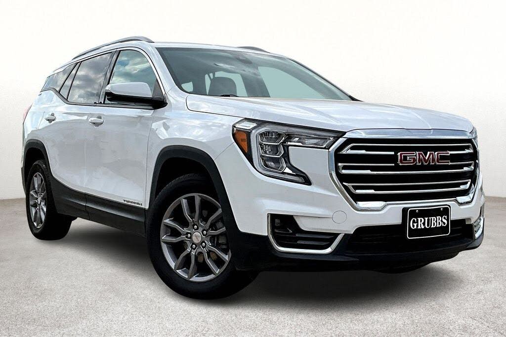 2024 GMC Terrain SLT AWD
