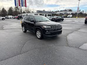 Jeep Compass Latitude 4WD