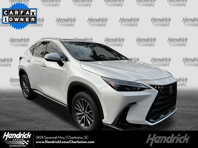 2024 Lexus NX Hybrid 350h Premium AWD