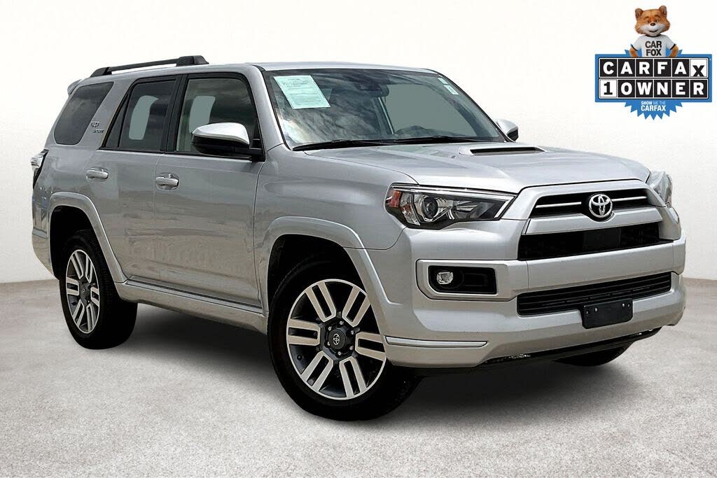 2024 Toyota 4Runner TRD Sport RWD