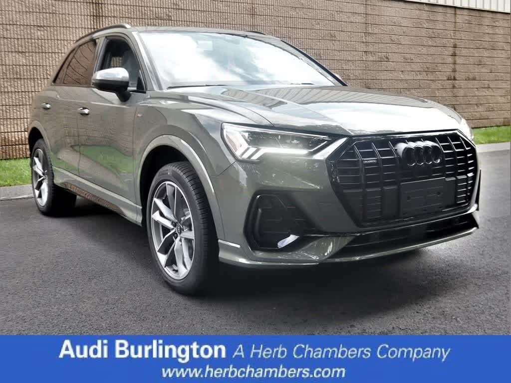 2025 Audi Q3 quattro Premium Plus S Line 45 TFSI