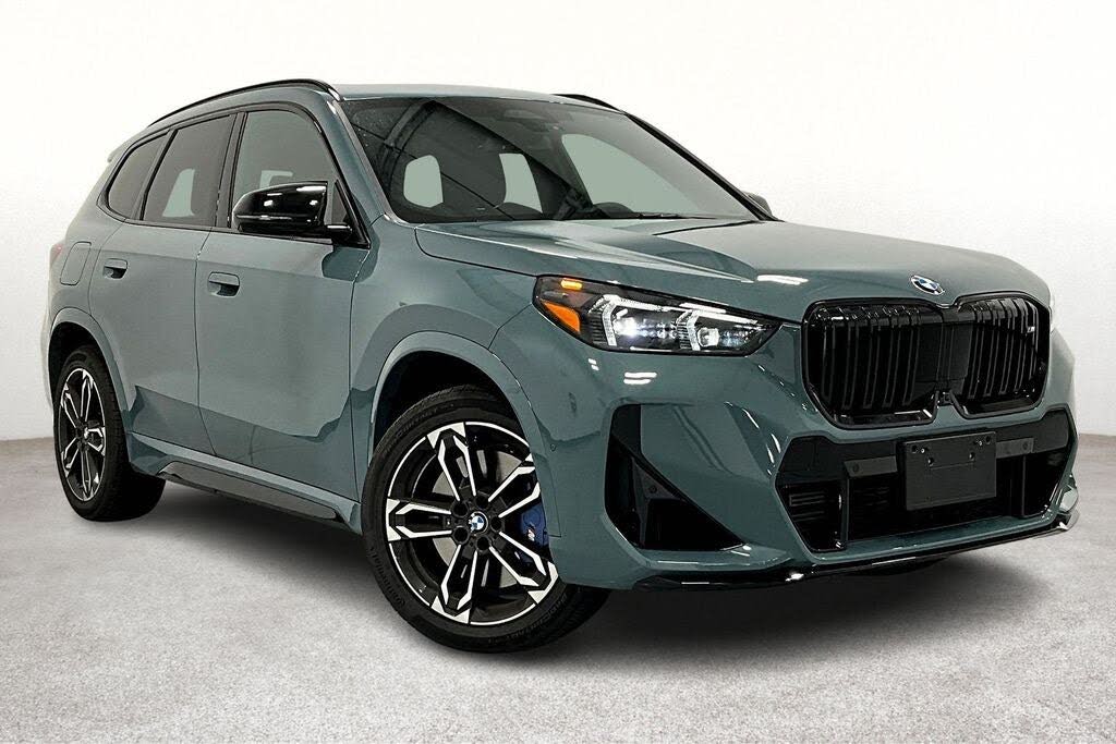 2025 BMW X1 M35i AWD