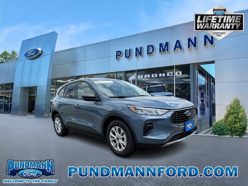 2025 Ford Escape Active FWD