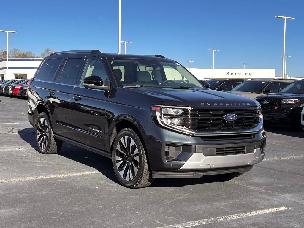 2025 Ford Expedition Platinum 4WD
