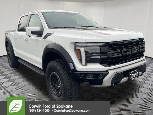 2025 Ford F-150 Raptor SuperCrew 4WD