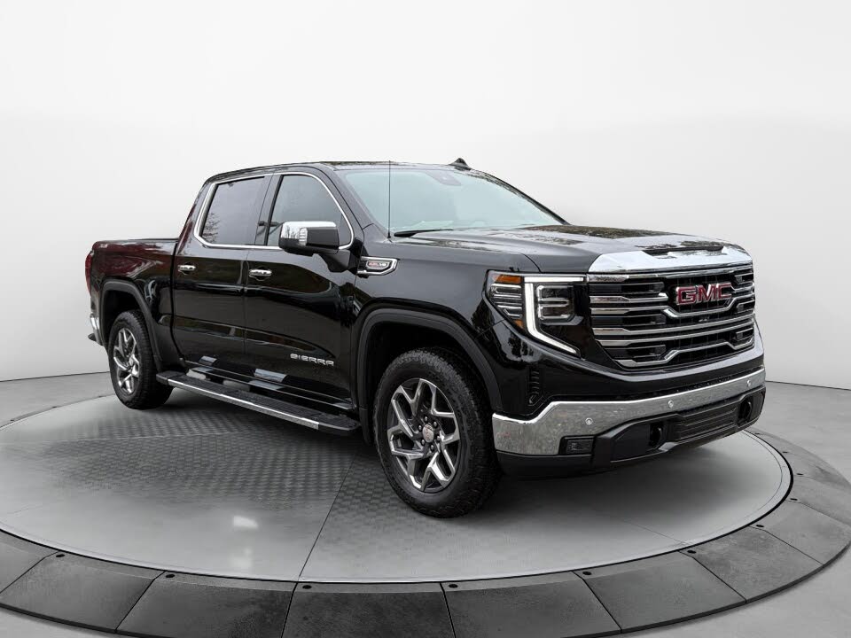 2025 GMC Sierra 1500 SLT Crew Cab 4WD