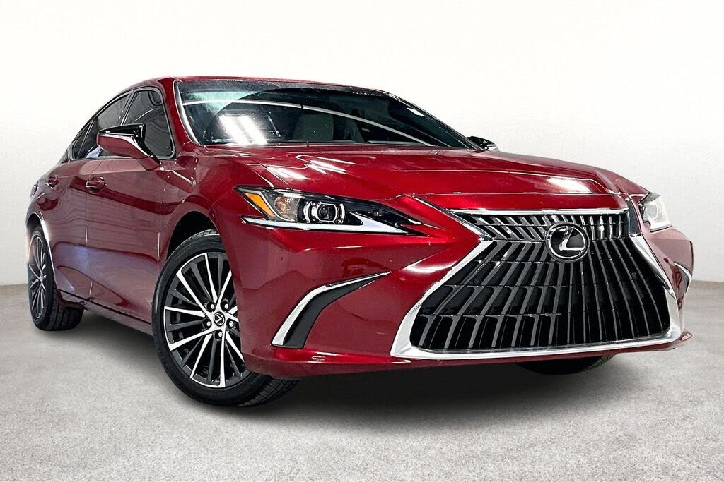 2025 Lexus ES 350 FWD