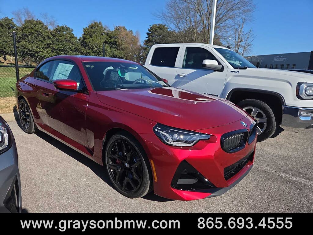 2026 BMW 2 Series 230i Coupe xDrive