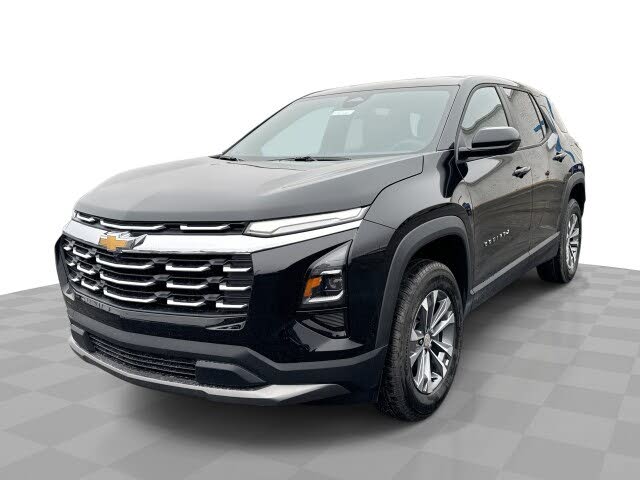 2026 Chevrolet Equinox LT FWD