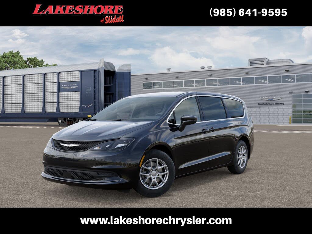 2026 Chrysler Voyager LX FWD