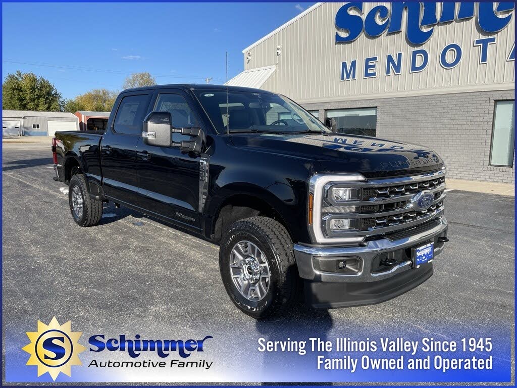 2026 Ford F-250 Super Duty Lariat Crew Cab 4WD