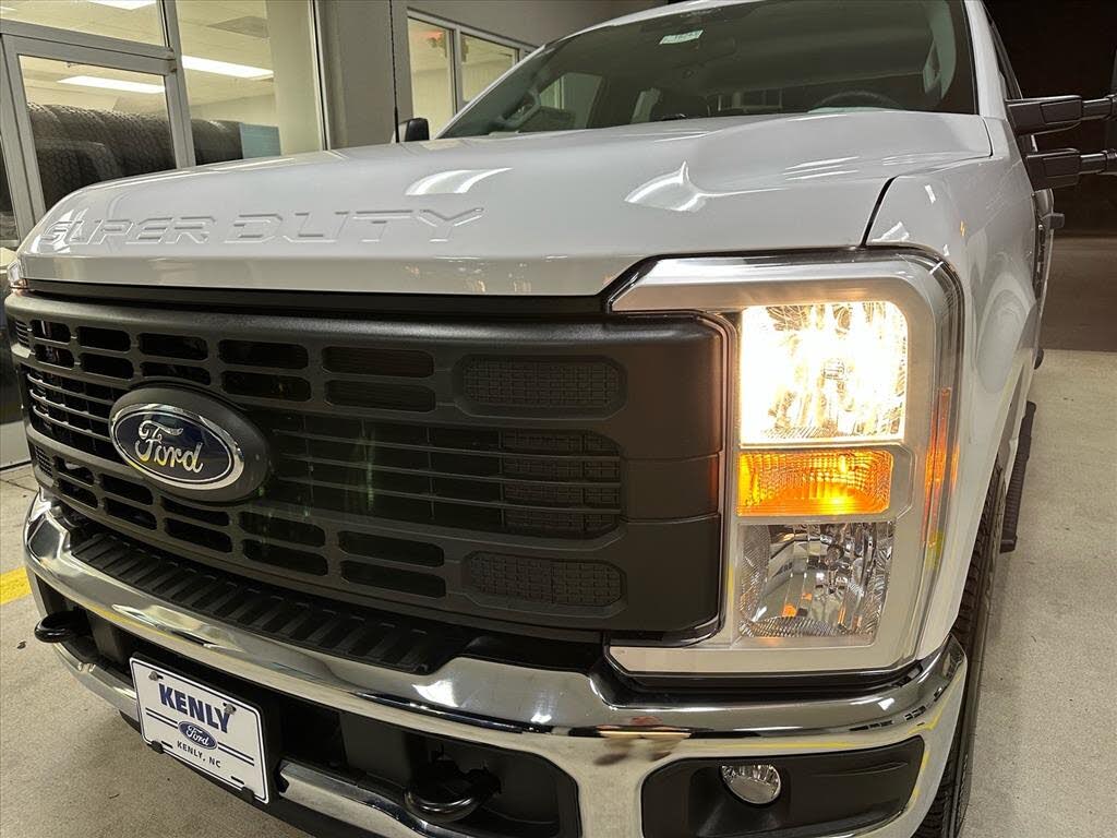 2026 Ford F-250 Super Duty XL SuperCab RWD