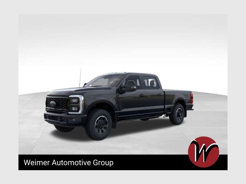 2026 Ford F-350 Super Duty XLT Crew Cab 4WD
