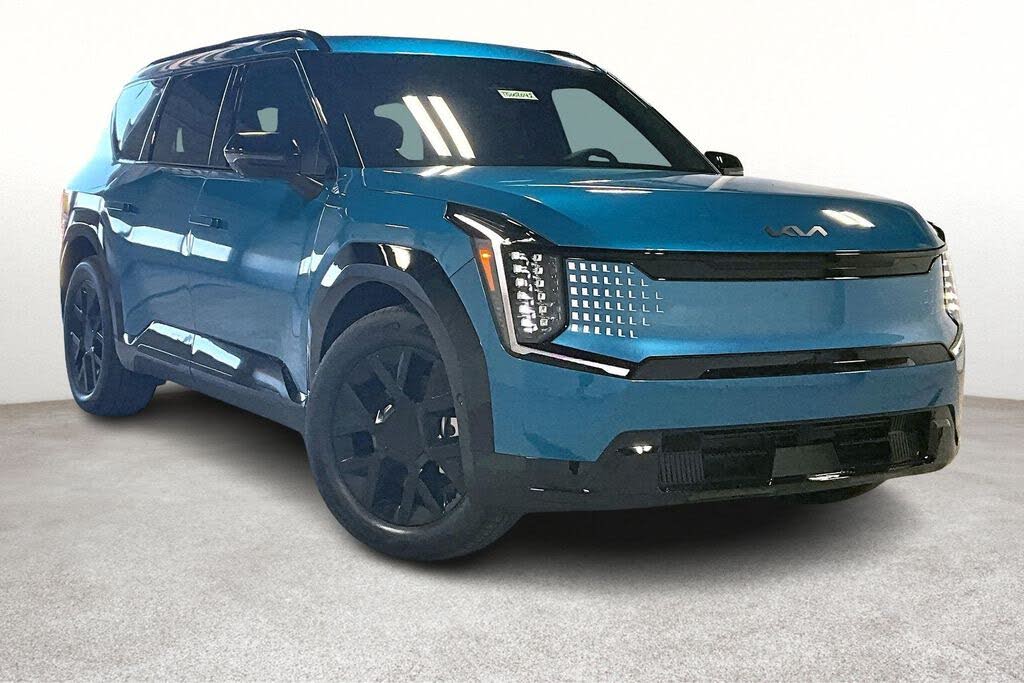 2026 Kia EV9 Land AWD