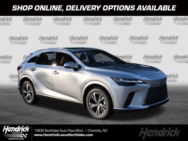 2026 Lexus RX 350 Premium FWD
