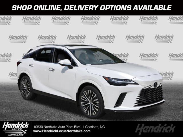 2026 Lexus RX Hybrid 350h Premium+ AWD