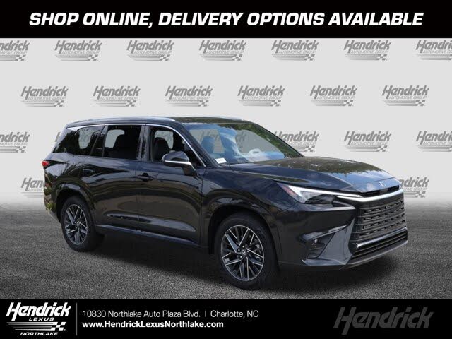 2026 Lexus TX 350 Premium AWD