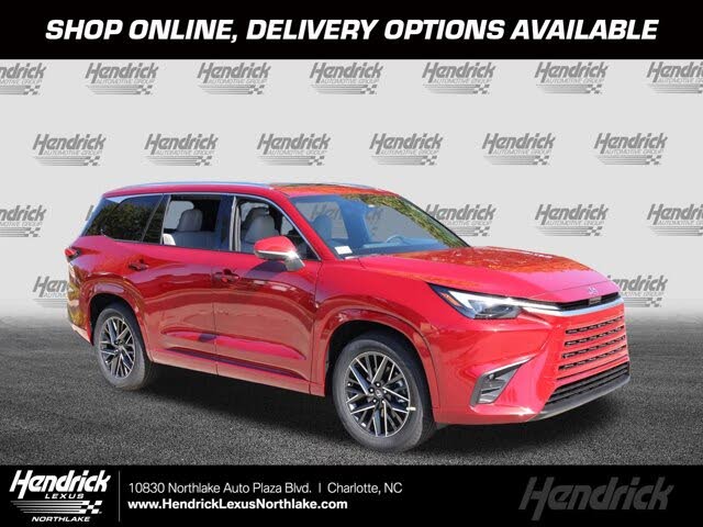 2026 Lexus TX 350 Premium AWD