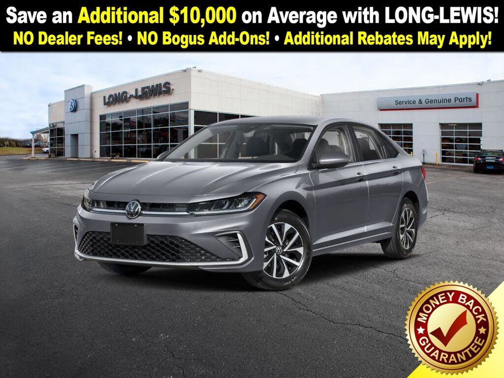 2026 Volkswagen Jetta S FWD