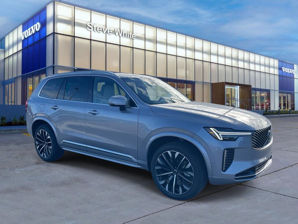 2026 Volvo XC90 B5 Plus 7-Passenger AWD