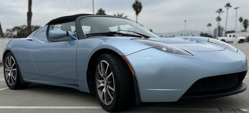 2008 Tesla Roadster RWD