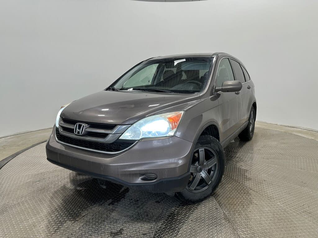 2011 Honda CR-V EX AWD