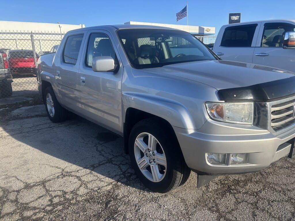 2012 Honda Ridgeline RTL