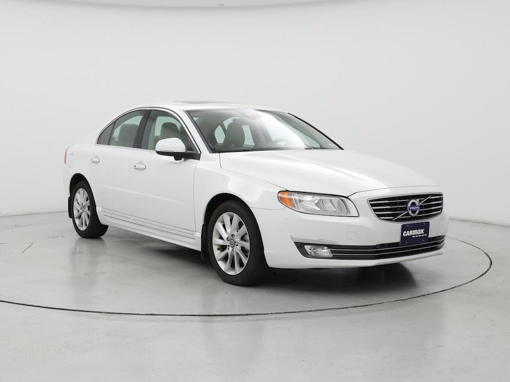 2015 Volvo S80 2015.5 T5