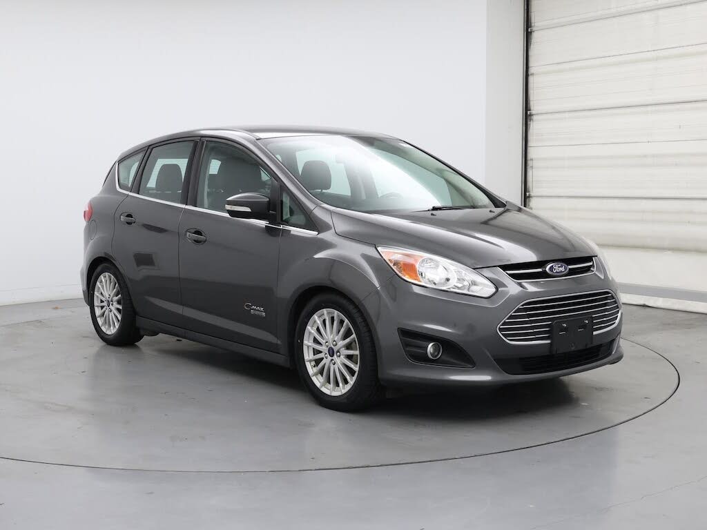 2016 Ford C-Max Energi SEL FWD