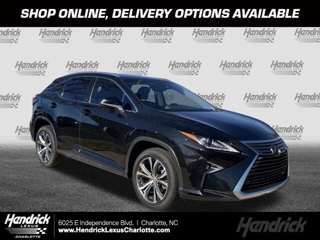2017 Lexus RX 350 FWD