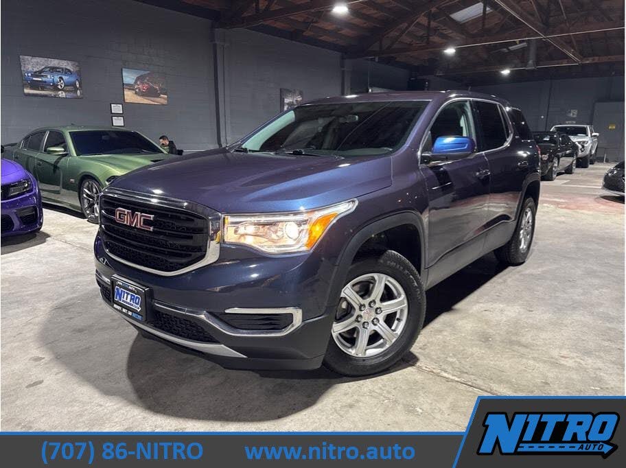 2018 GMC Acadia SLE-1 FWD