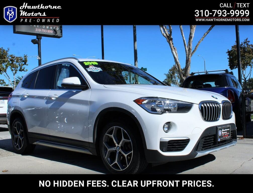 2019 BMW X1 xDrive28i AWD