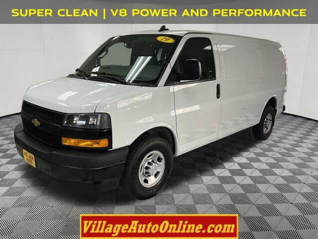 2019 Chevrolet Express Cargo 2500 RWD