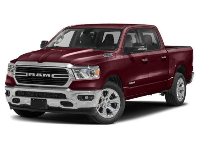 2019 RAM 1500 Big Horn Crew Cab 4WD