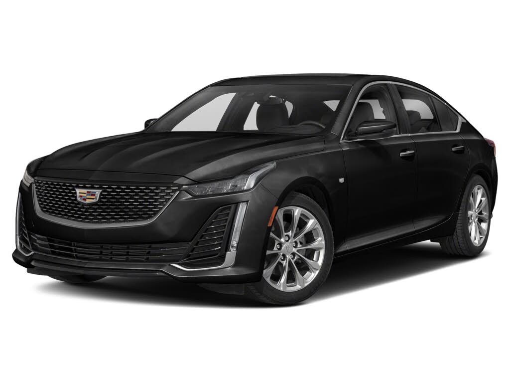 2020 Cadillac CT5 Luxury Sedan RWD