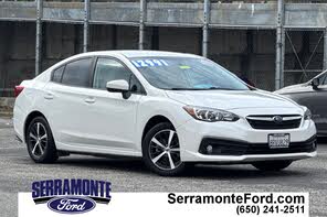 Subaru Impreza 2.0i Premium Sedan AWD