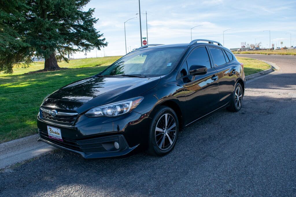 2020 Subaru Impreza 2.0i Premium Hatchback AWD