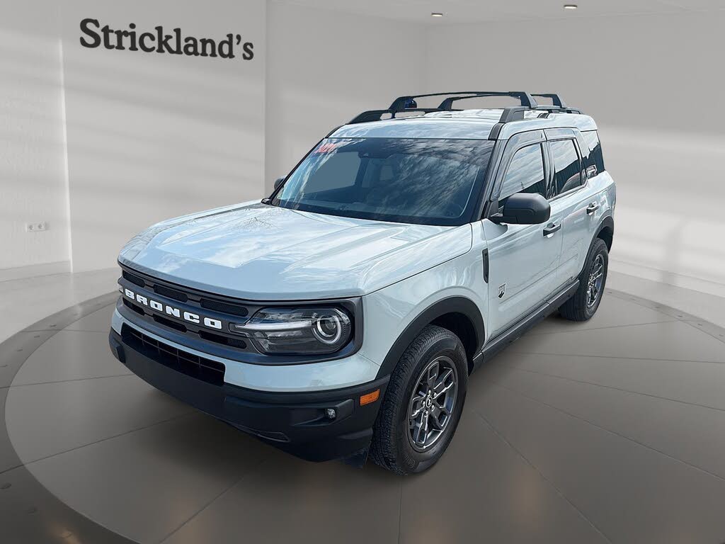 Ford Bronco Sport Big Bend AWD 2021