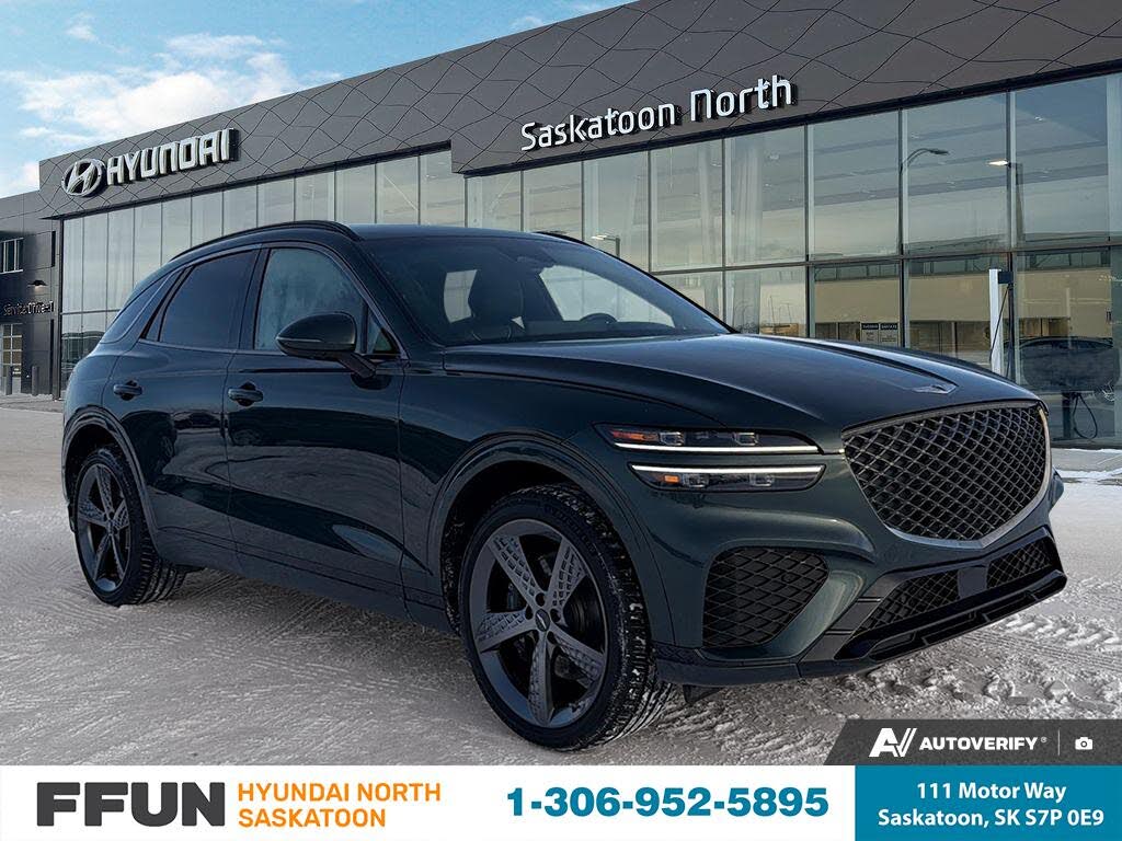 2022 Genesis GV70 3.5T Sport AWD