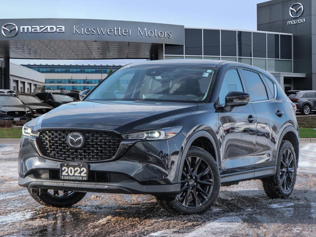 Mazda CX-5 Kuro Edition AWD 2022