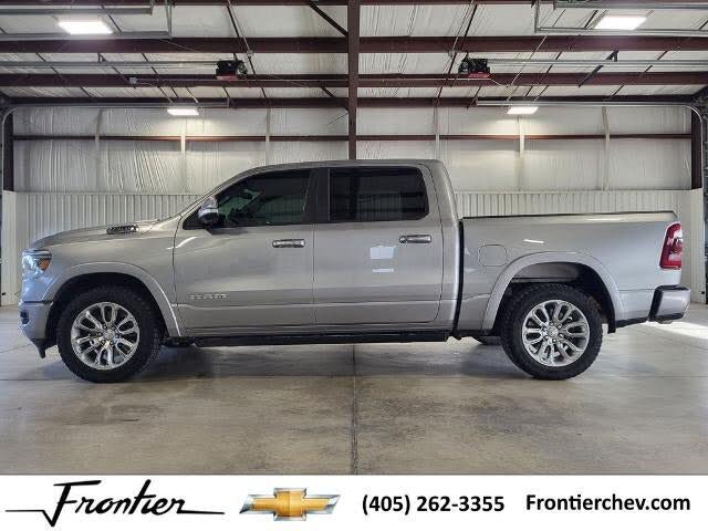 2022 RAM 1500 Laramie Crew Cab 4WD