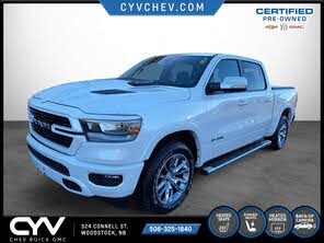 RAM 1500 Laramie Crew Cab 4WD