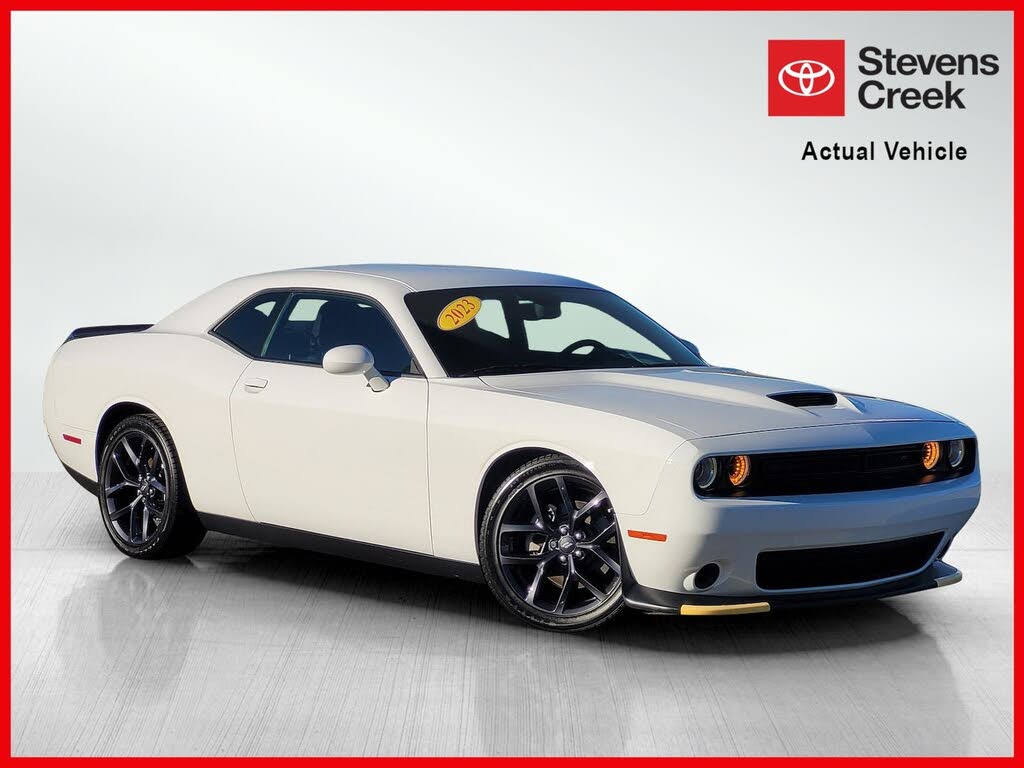 2023 Dodge Challenger GT RWD