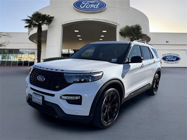 2023 Ford Explorer ST AWD