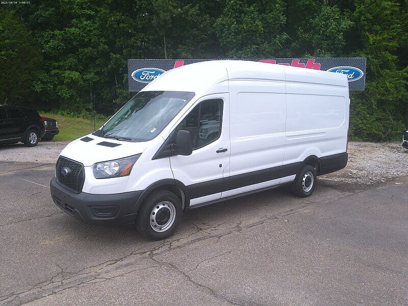 2023 Ford Transit Cargo 250 High Roof Extended LB RWD